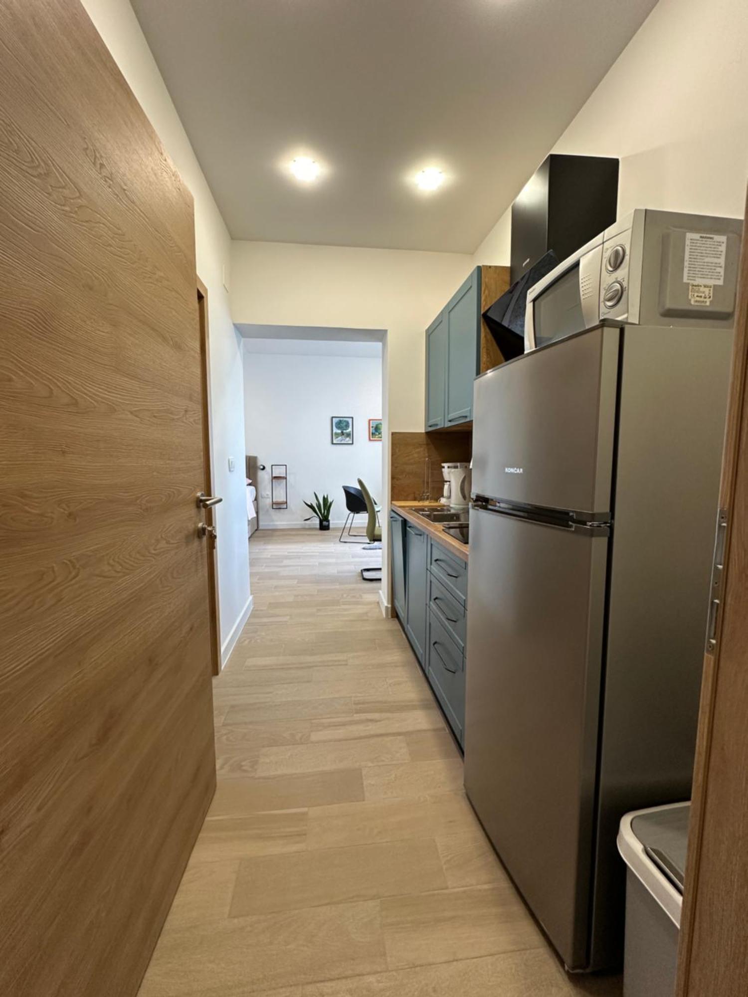 Apartmani "Mnm", Senj Senj  Eksteriør billede