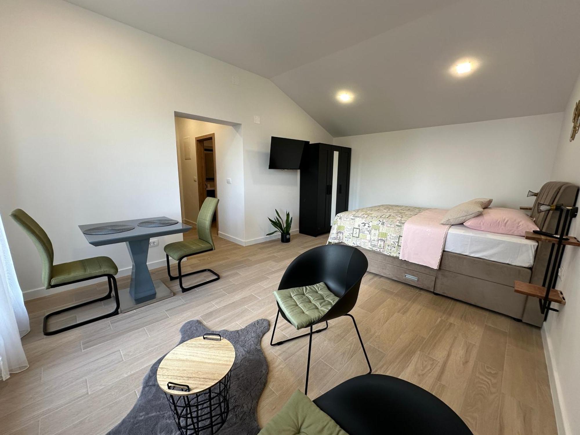 Apartmani "Mnm", Senj Senj  Eksteriør billede