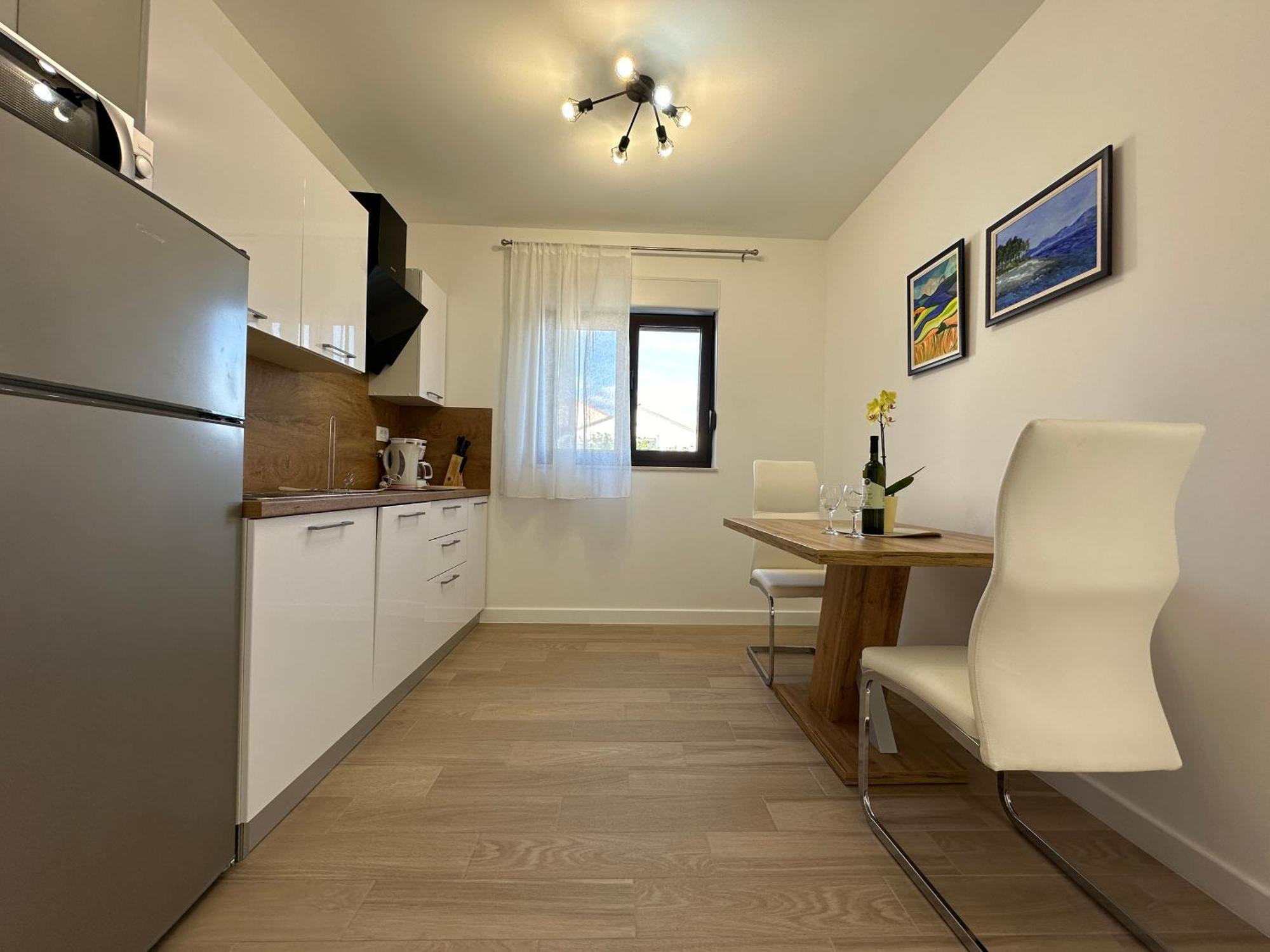 Apartmani "Mnm", Senj Senj  Eksteriør billede