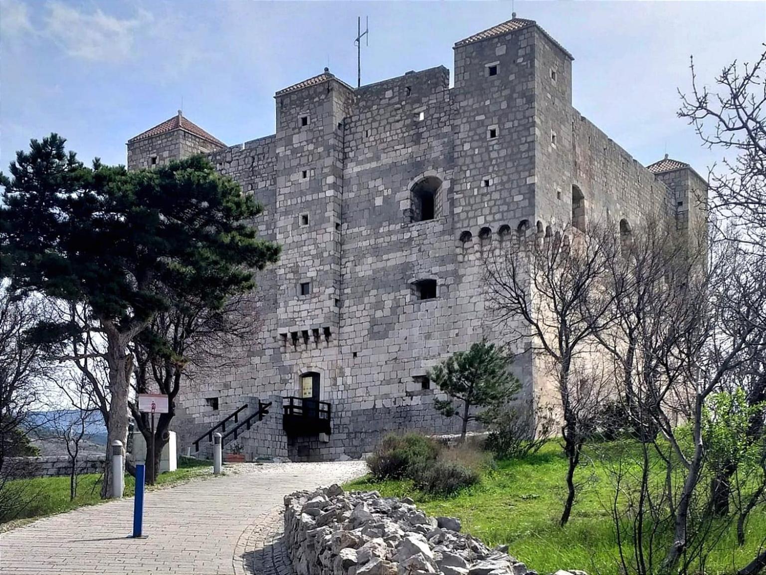 Apartmani "Mnm", Senj Senj  Eksteriør billede