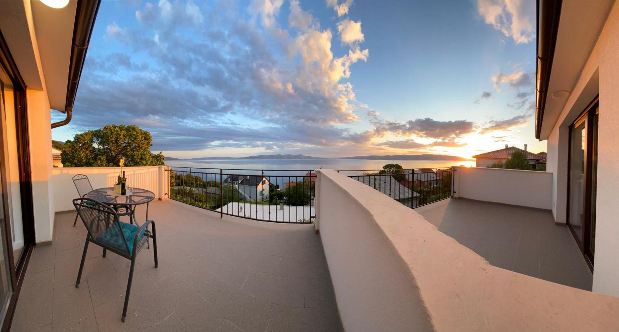 Apartmani "Mnm", Senj Senj  Eksteriør billede