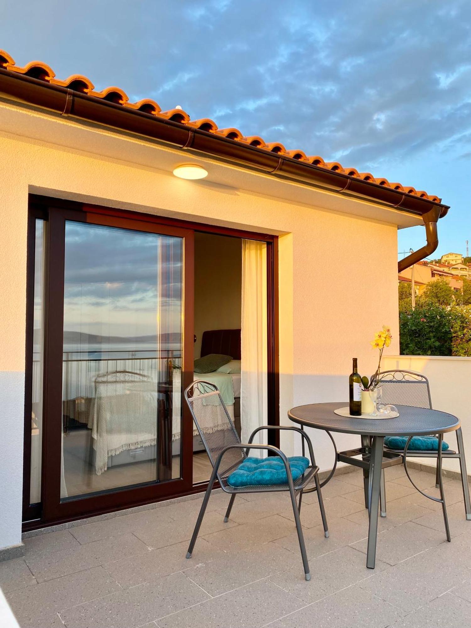 Apartmani "Mnm", Senj Senj  Eksteriør billede