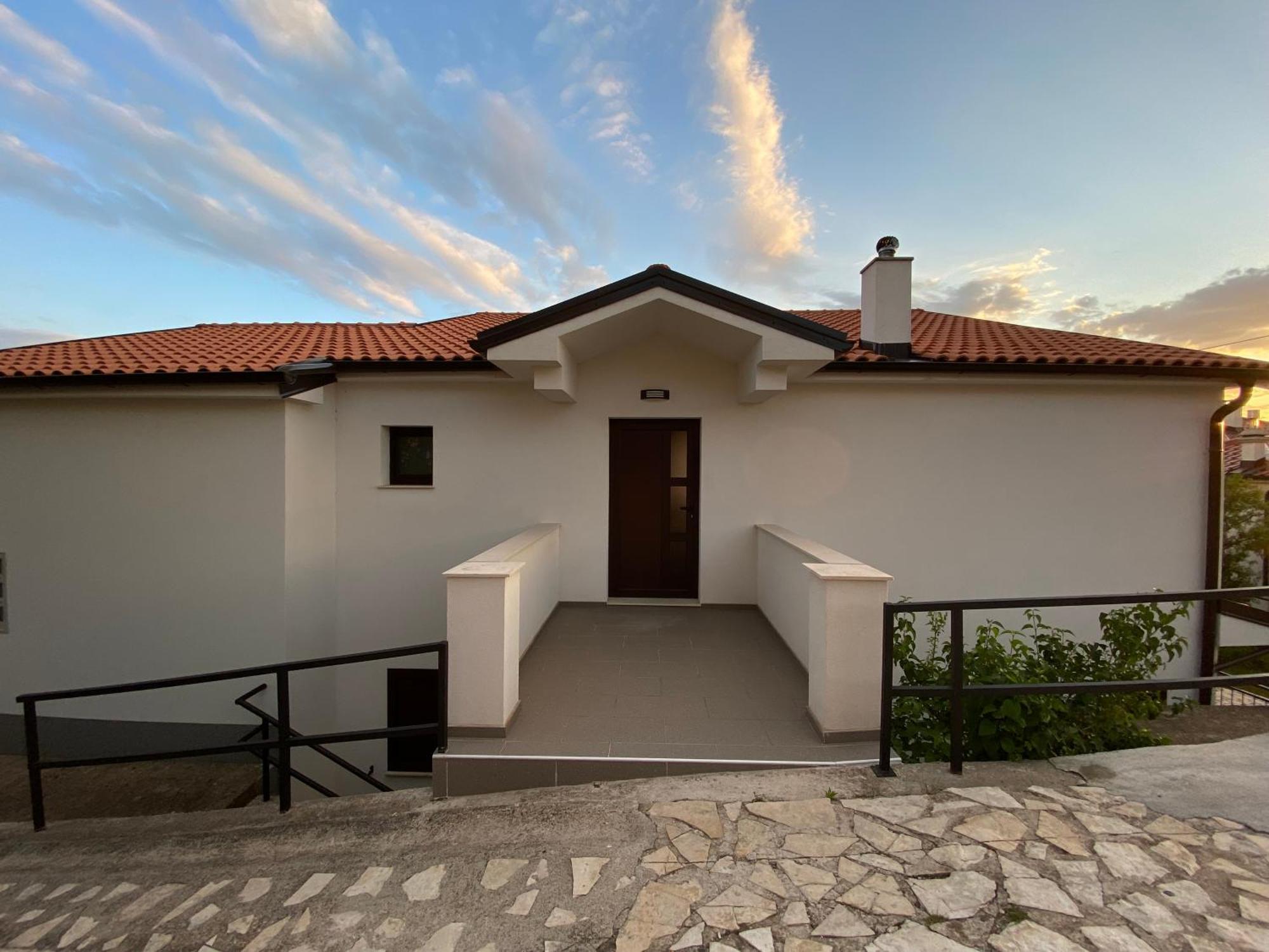 Apartmani "Mnm", Senj Senj  Værelse billede