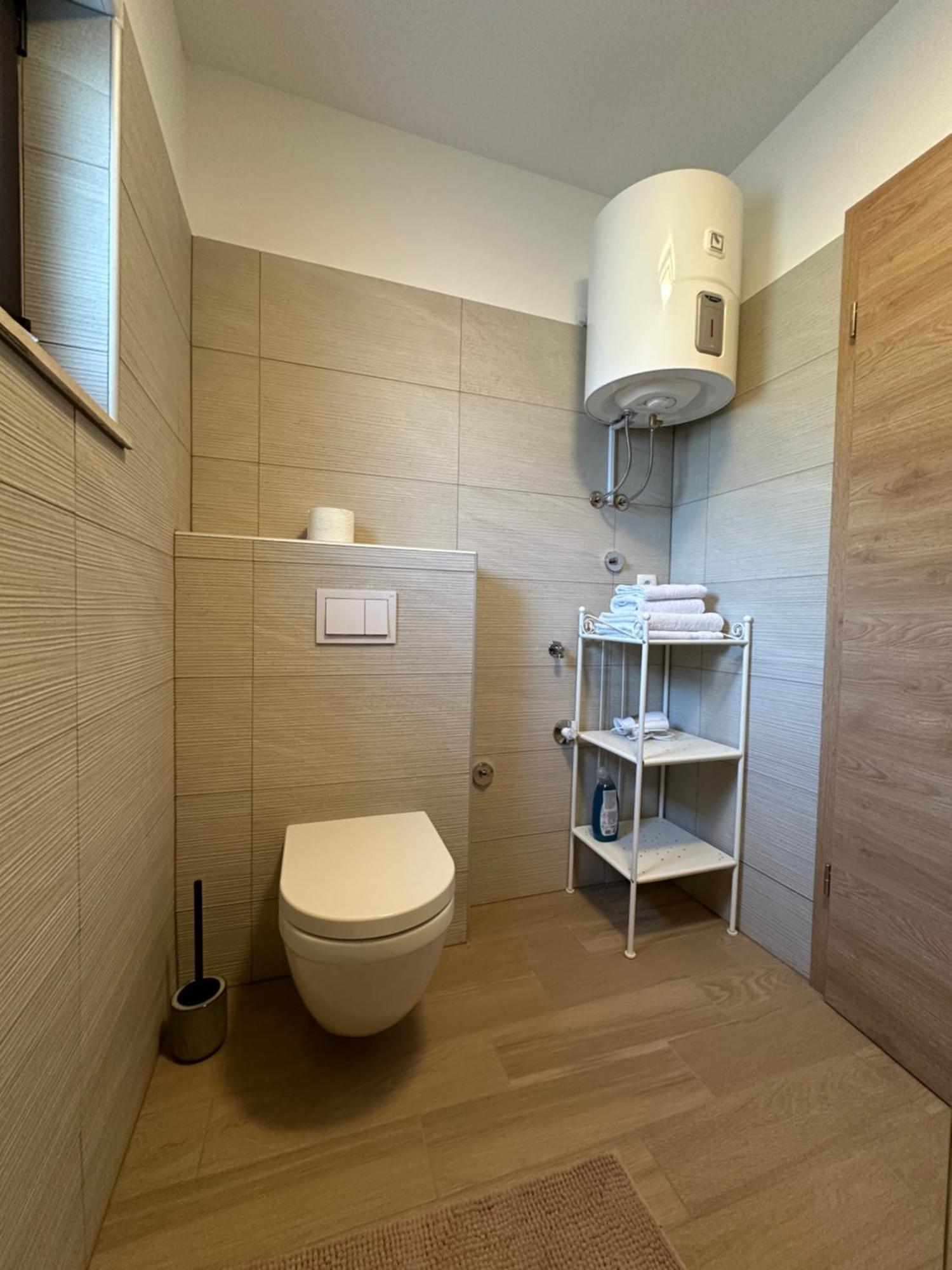 Apartmani "Mnm", Senj Senj  Værelse billede