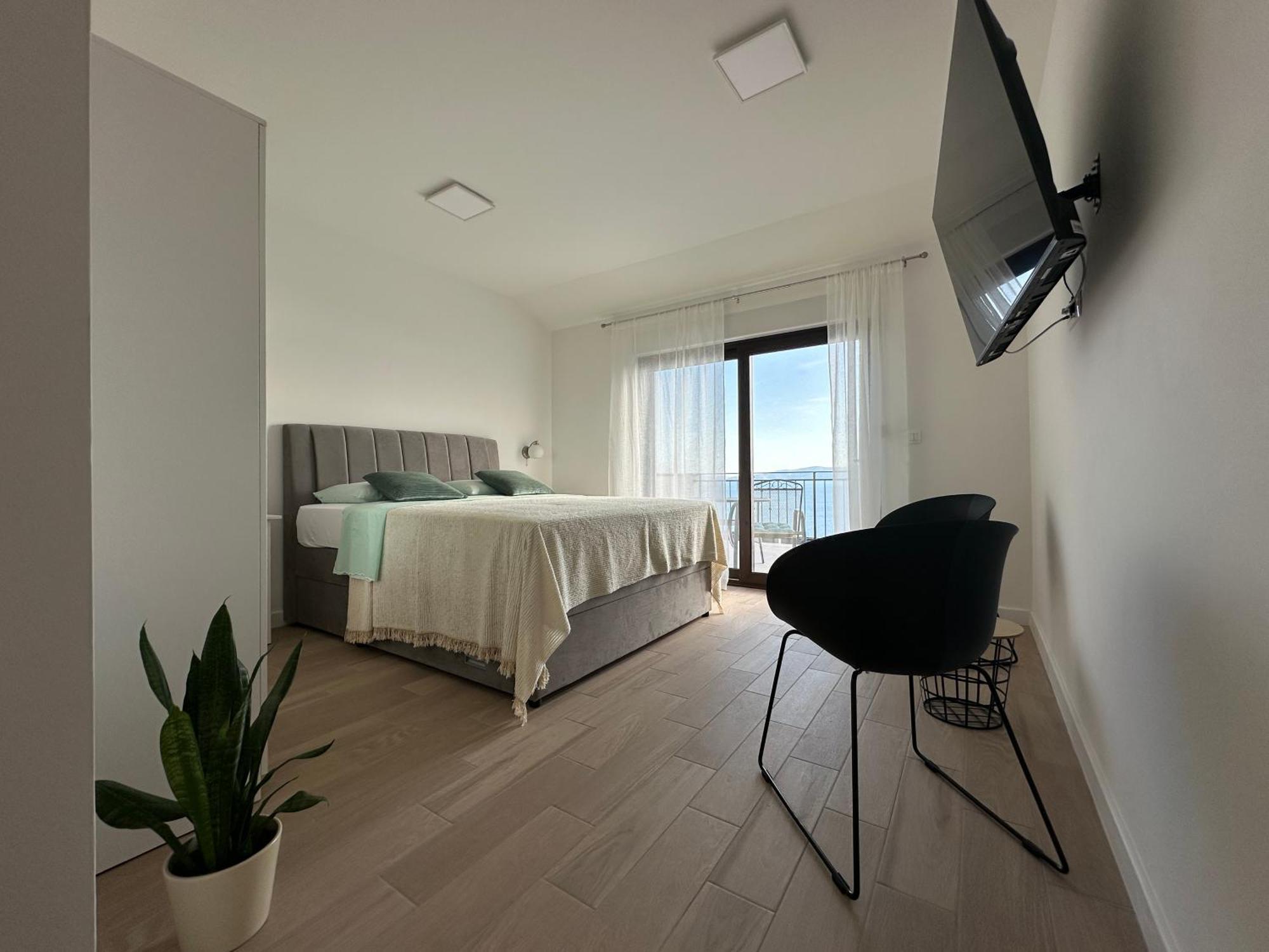 Apartmani "Mnm", Senj Senj  Værelse billede