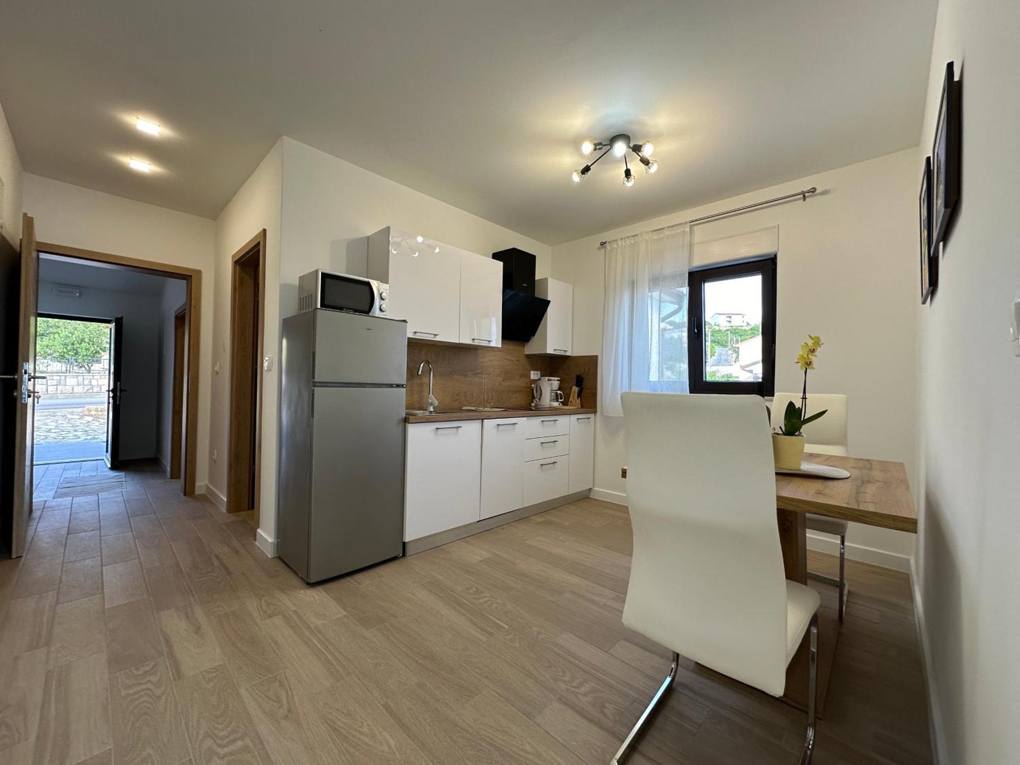 Apartmani "Mnm", Senj Senj  Værelse billede