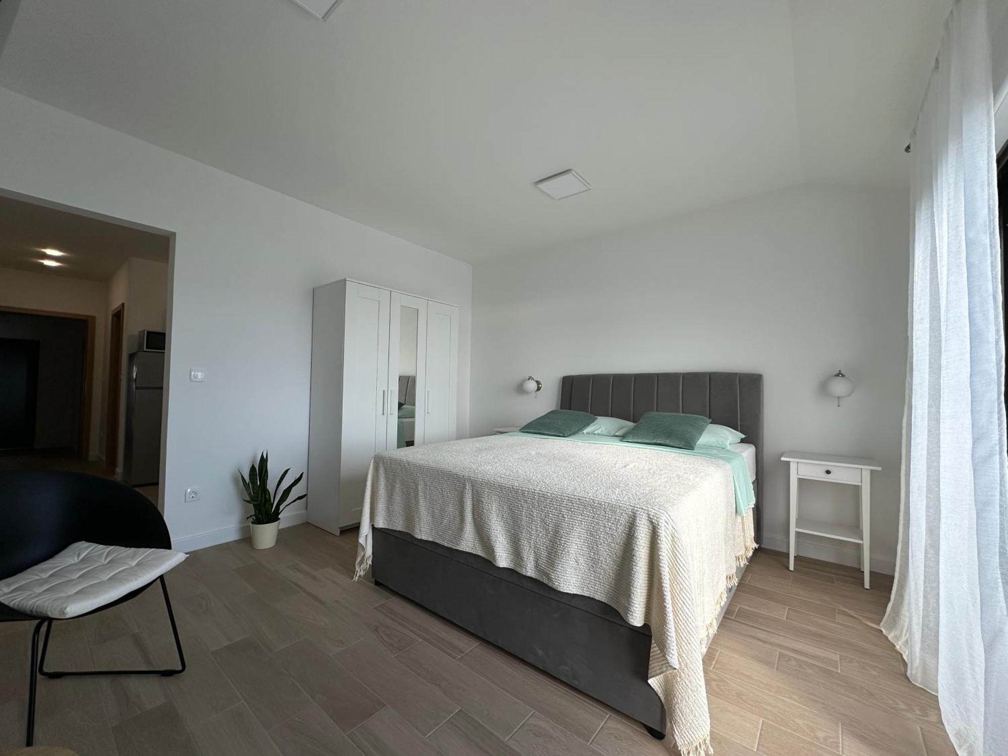 Apartmani "Mnm", Senj Senj  Værelse billede